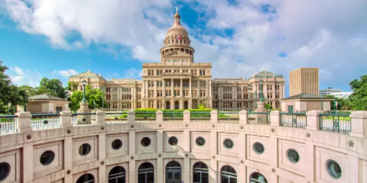 德克薩斯州議會大廈