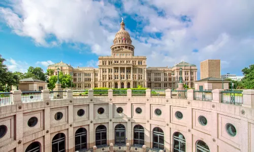 Capitole de l'État du Texas