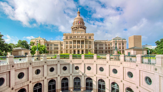 Capitole de l'État du Texas