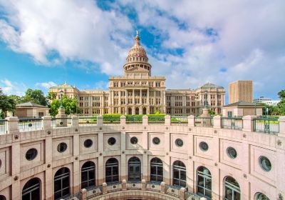 Capitolio de Texas