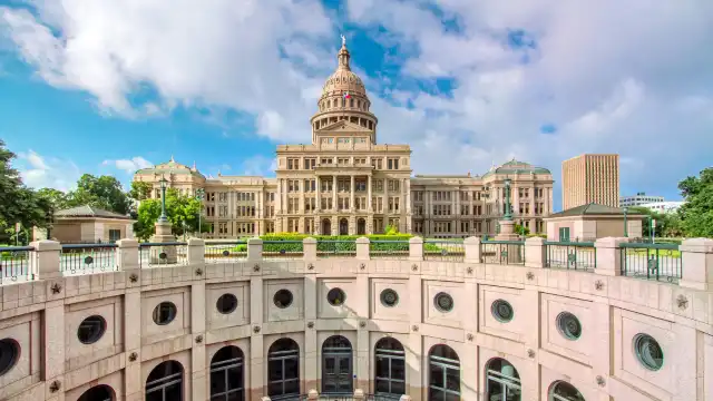Hotels in der Nähe von Texas State Capitol