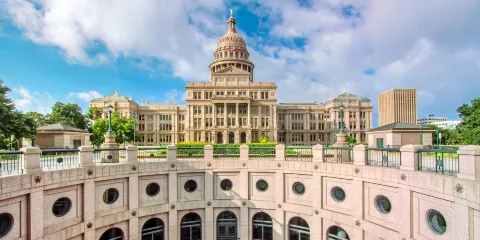 德克薩斯州議會大廈