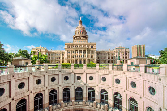 Texas Capitol