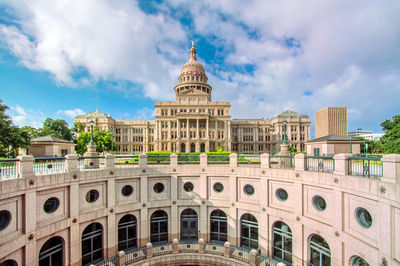 Texas Capitol