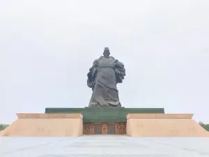 Ming Ancestors Mausoleum