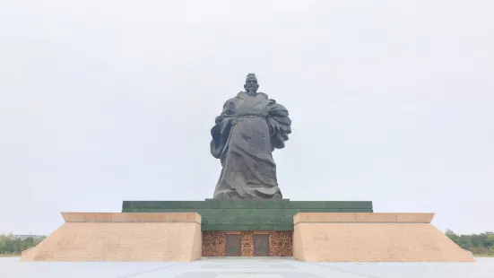 Ming Ancestors Mausoleum