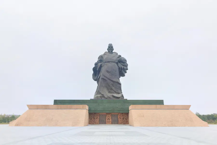 Ming Ancestors Mausoleum