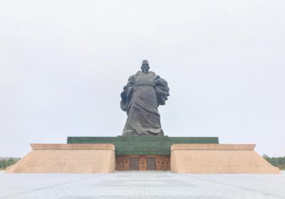 Ming Ancestors Mausoleum