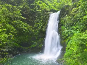 Dragon Pool Waterfalls