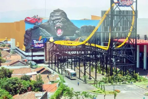 Trans Studio Mall