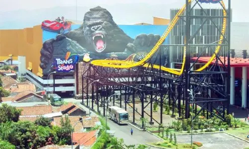 Trans Studio Mall