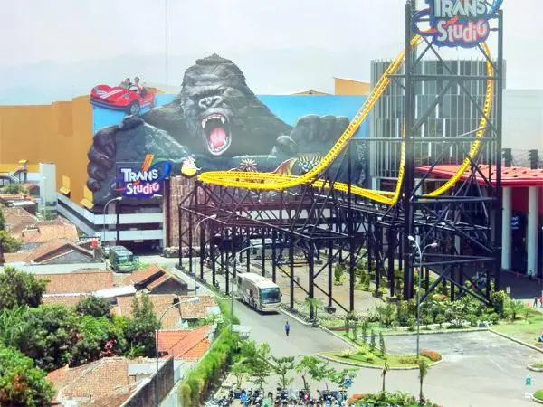 Trans Studio Mall