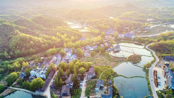 Haotang Village