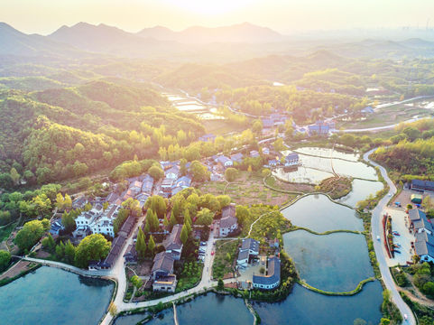 Haotang Village