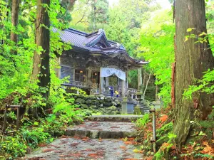 Towada-jinja Shrine