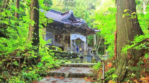 Towada-jinja Shrine