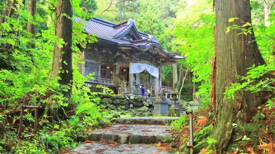 Towada-jinja Shrine