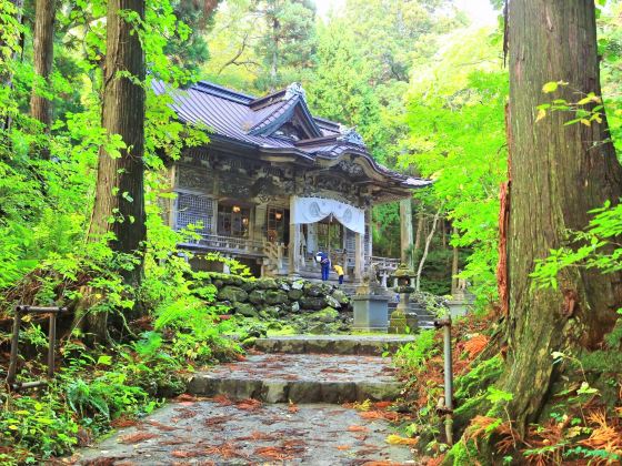 十和田神社