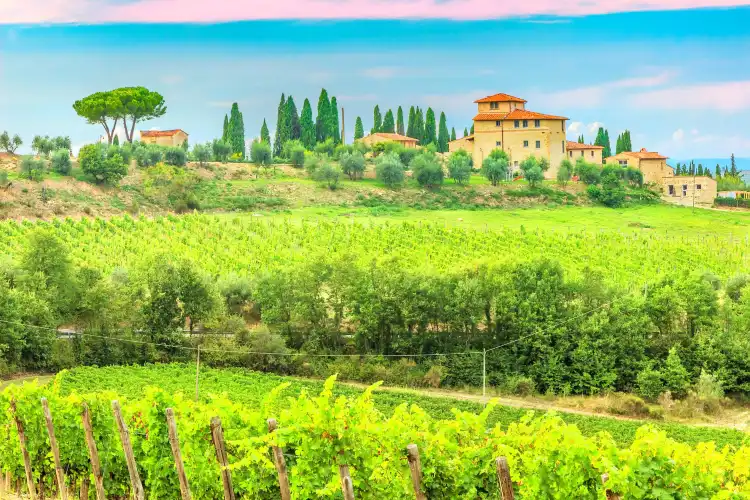 Hotels in Greve in Chianti