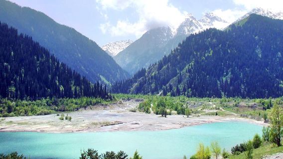 Lake Issyk