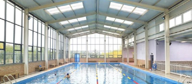 Dongguan Dongcheng the Water Cube Natatorium