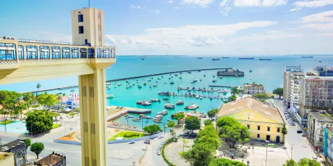 拉希爾達升降梯