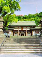 Terukuni Shrine