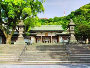 照國神社
