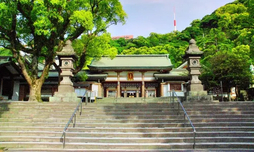 Terukuni Shrine