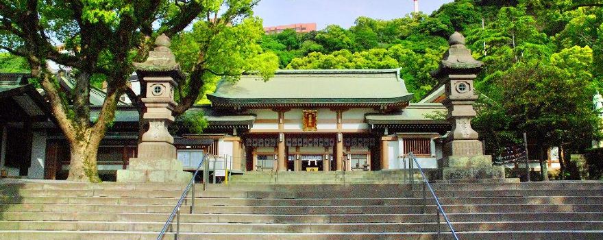 照國神社
