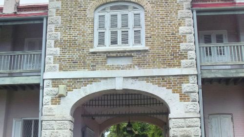 Barbados Museum & Historical Society