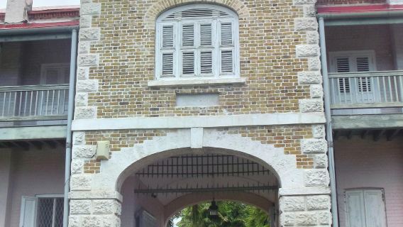 Barbados Museum & Historical Society