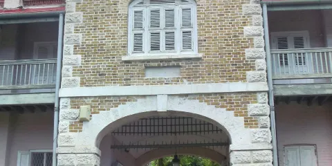 巴巴多斯博物館