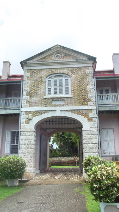 Museo y sociedad histórica de Barbardos