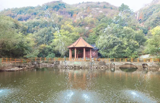 連雲港雲龍澗原生態風景區門票成人
