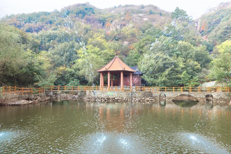 Lianyungang Yunlongjian Natural Scenic Spot