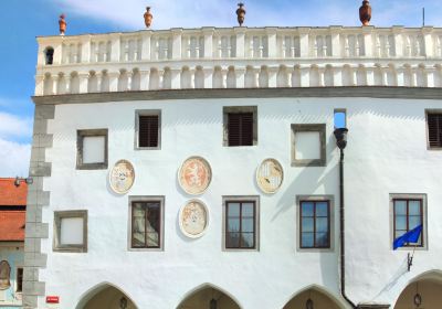 Town Hall of Český Krumlov