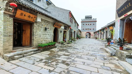 Shenhou Ancient Town