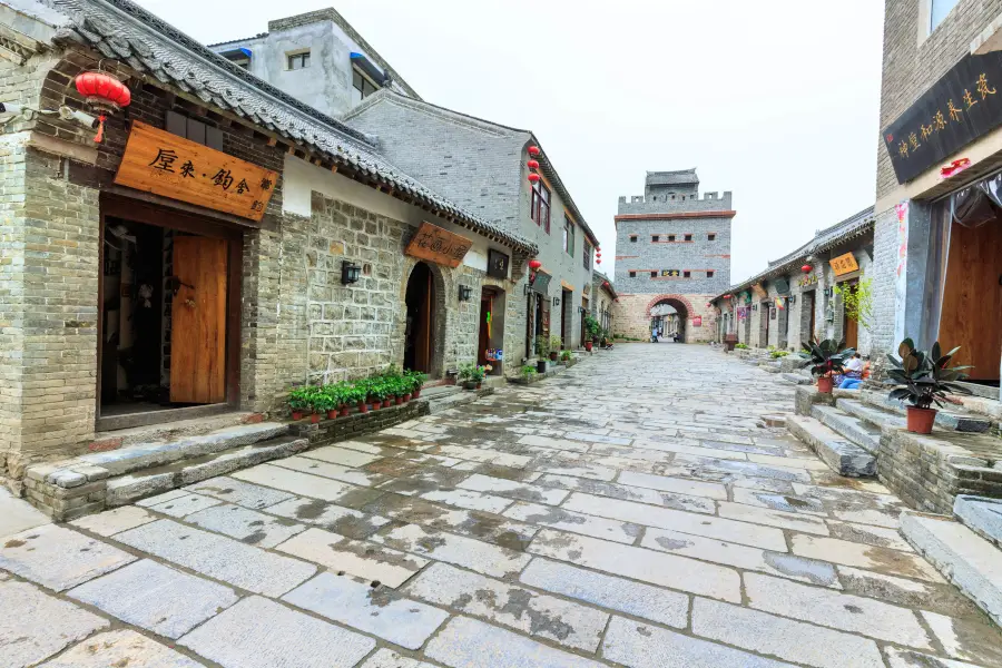 Shenhou Ancient Town