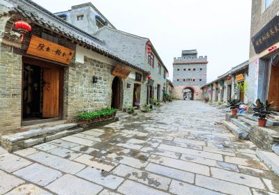 Shenhou Ancient Town