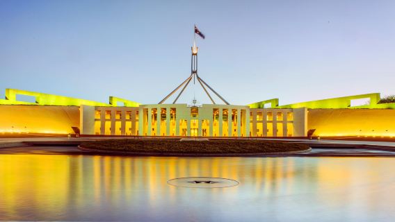Parlamento australiano