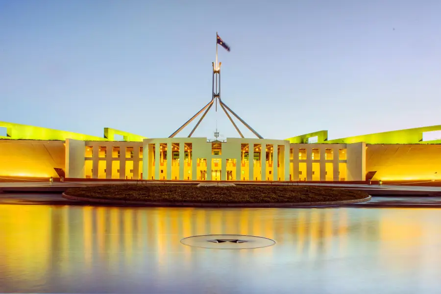 Australisches Parlament
