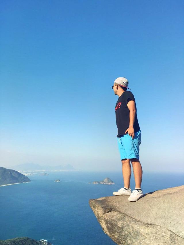 電報石