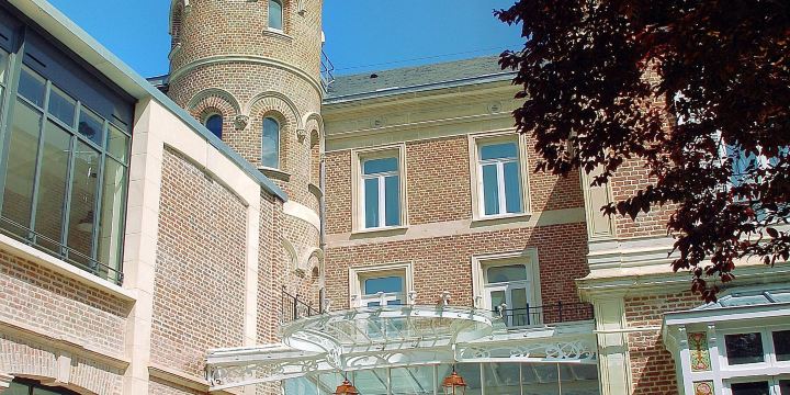 Jules Verne House