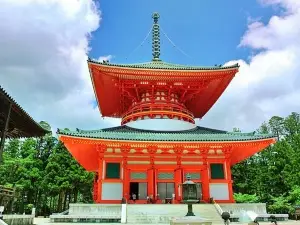 根本大塔