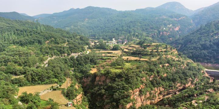 Fuxi Mountain Xuehua Cave Scenic Resort