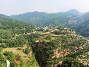 Fuxi Mountain Xuehua Cave Scenic Resort