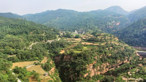 Fuxi Mountain Xuehua Cave Scenic Resort
