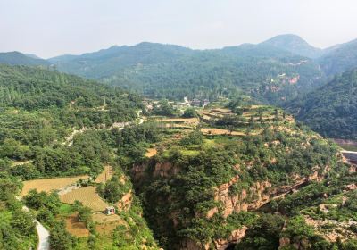 Fuxi Mountain Xuehua Cave Scenic Resort