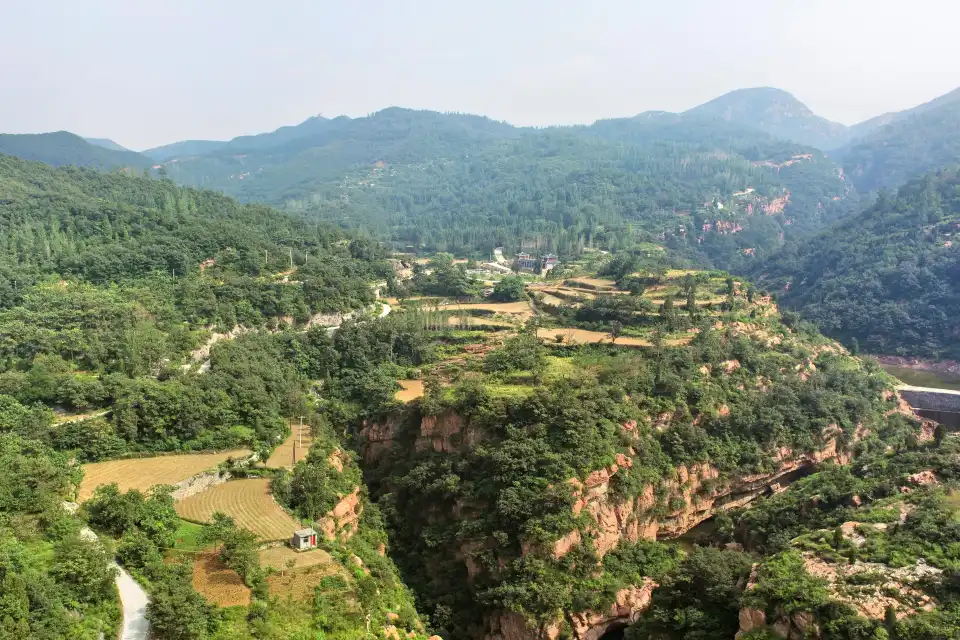 Fuxi Mountain Xuehua Cave Scenic Resort